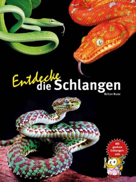 Entdecke die Schlangen